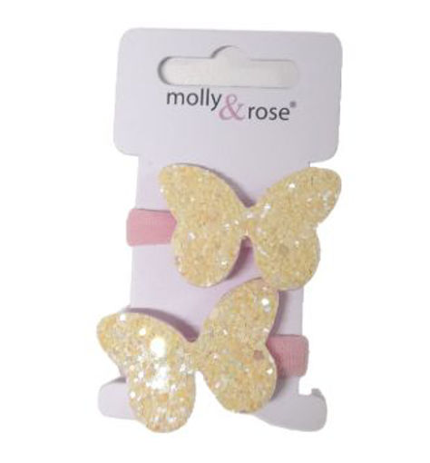 Picture of BUTTERFLY ELASTICS X2